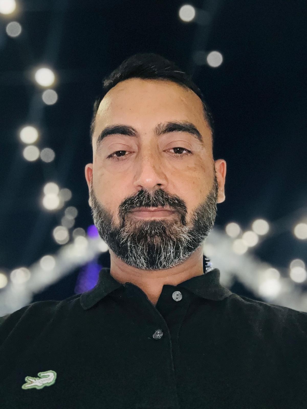 Amit Saini, manual and automatic driving instructor at First Choice Driving Academy